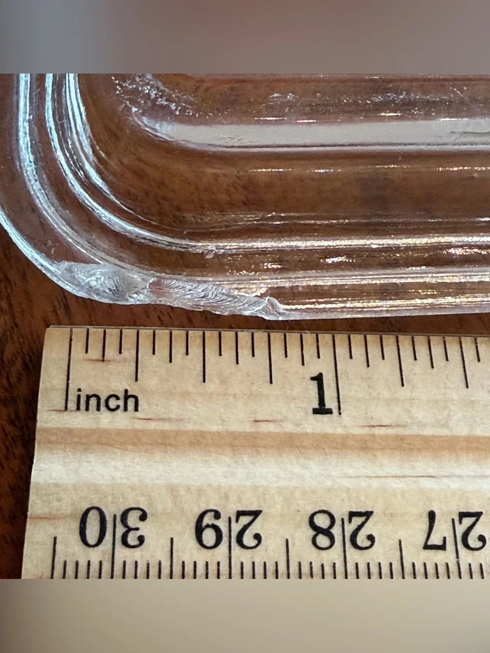 Vintage Pyrex 501 Red Refrigerator Dish 1.5 Cup w/ Ribbed Lid 501-C Fridgie READ